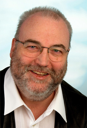 Pfarrer Volker Adler 